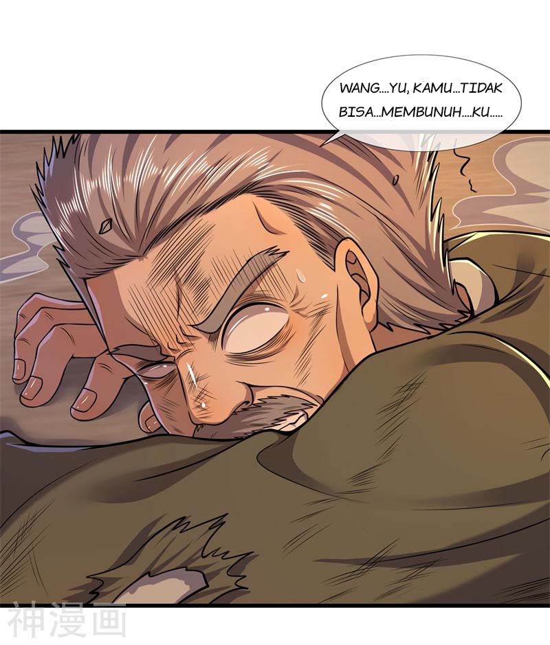 Medical Martial Arts chapter 128